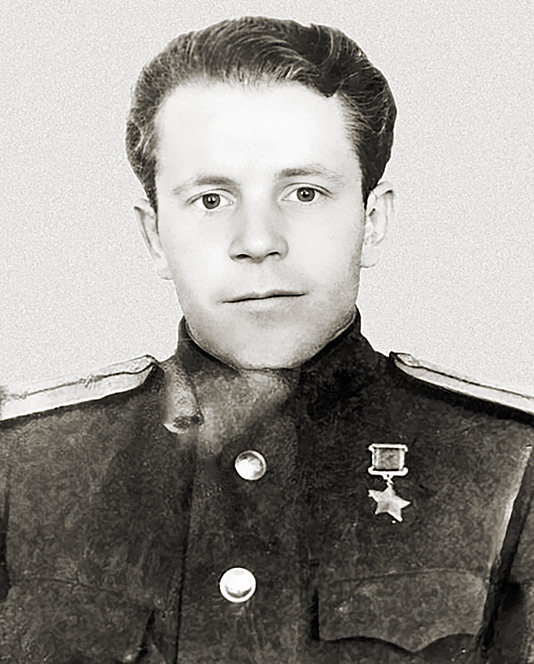 Будилин Иван Михайлович-