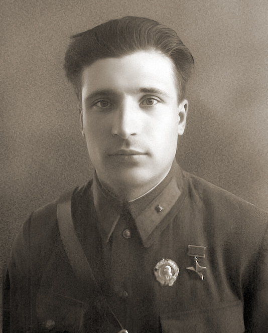 Бузыцков Иван Дмитриевич
