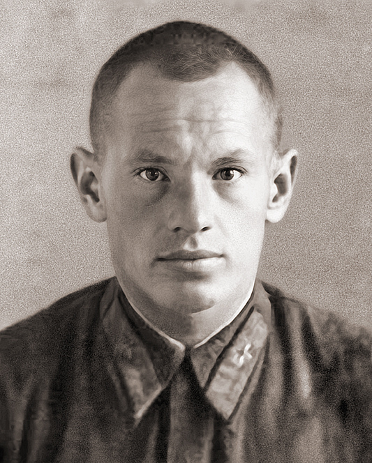 Букин Андриан Федулович
