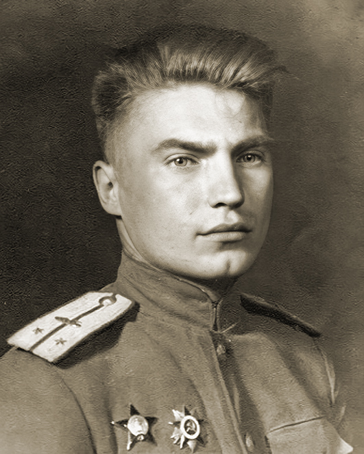Булицкий Николай Терентьевич