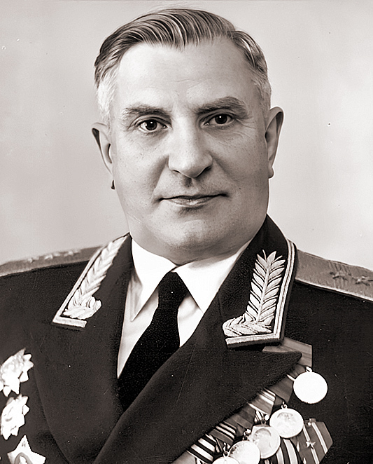 Булычев Иван Тимофеевич