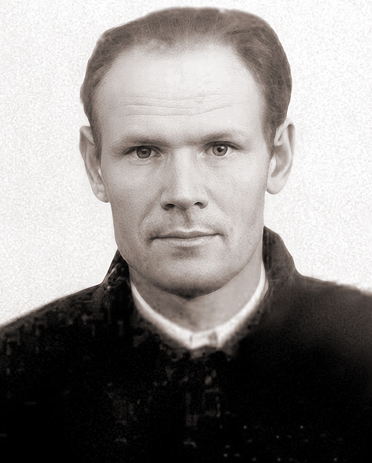 Булычев Николай Андреевич