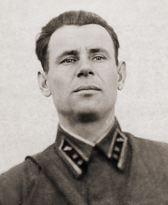 Бурда Александр Федорович