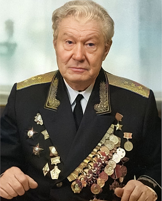 Бурдейный Алексей Семенович