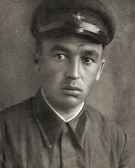 Бурков Николай Алексеевич