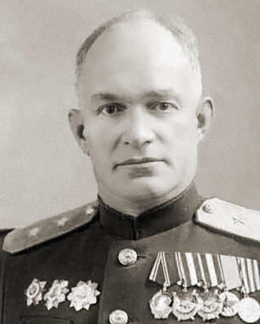 Буров Иван Иванович