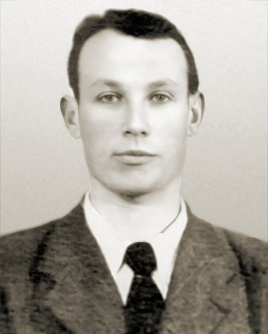 Бурцев Василий Михайлович