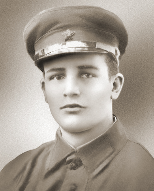 Бурцев Федор Иванович