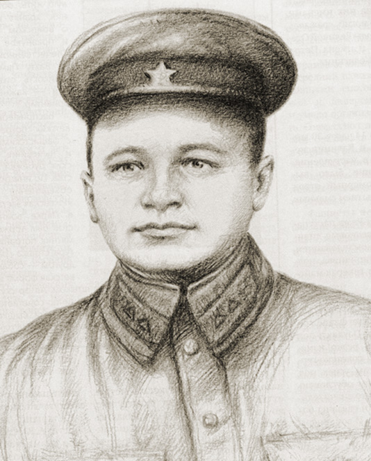 Бусалов Андрей Федорович