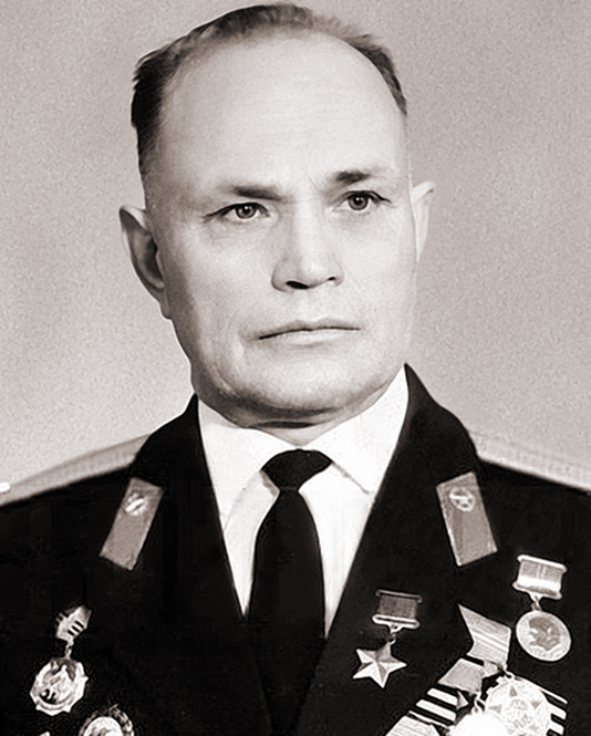 Буткевич Леонид Владимирович