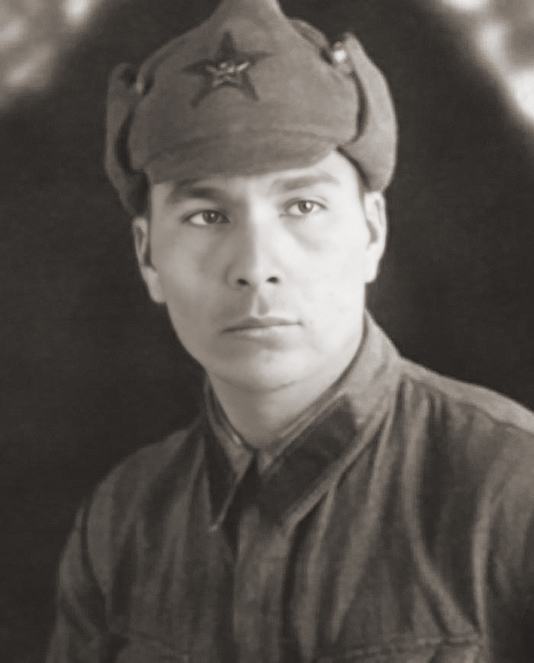 Бухреев Алексей Федорович