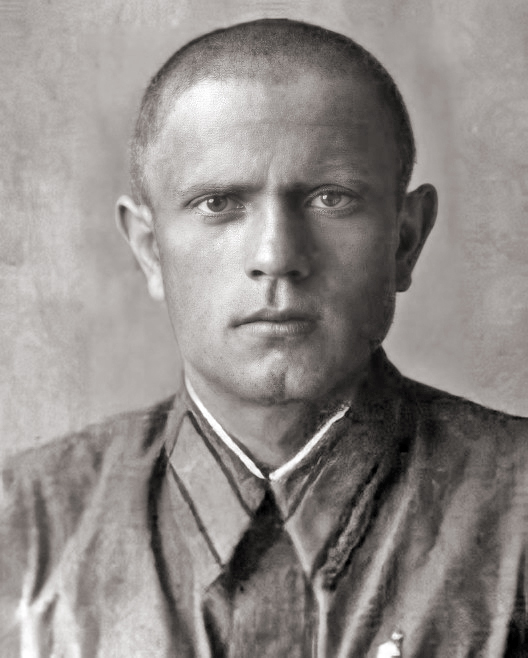 Бухтияров Иван Никифорович