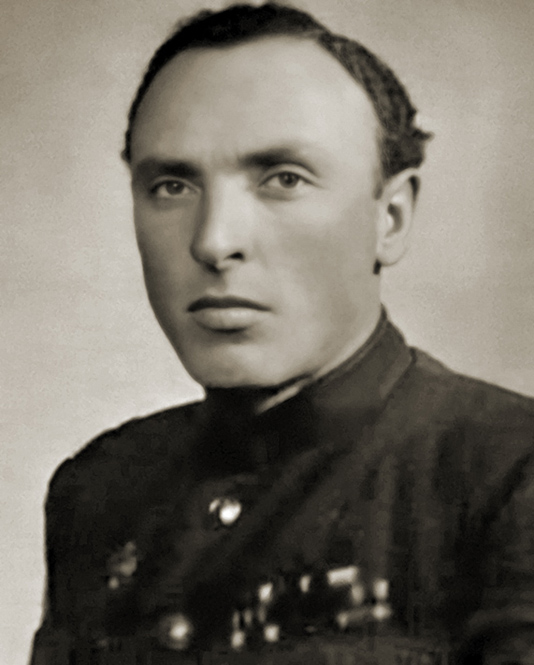 Бучин Александр Николаевич