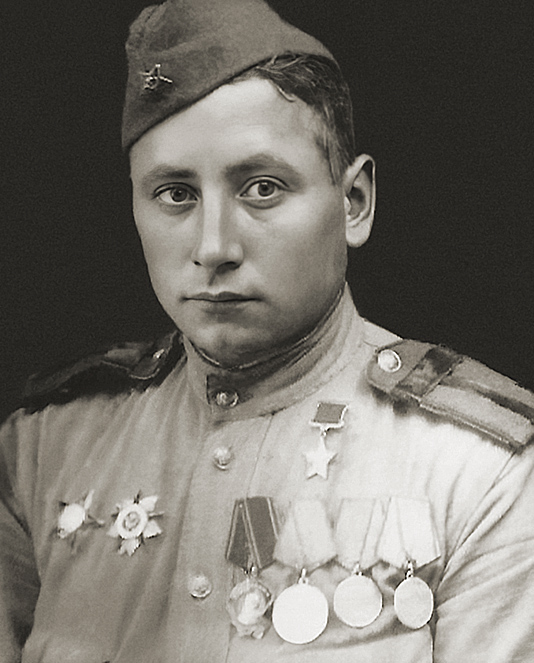 Быков Иван Михайлович