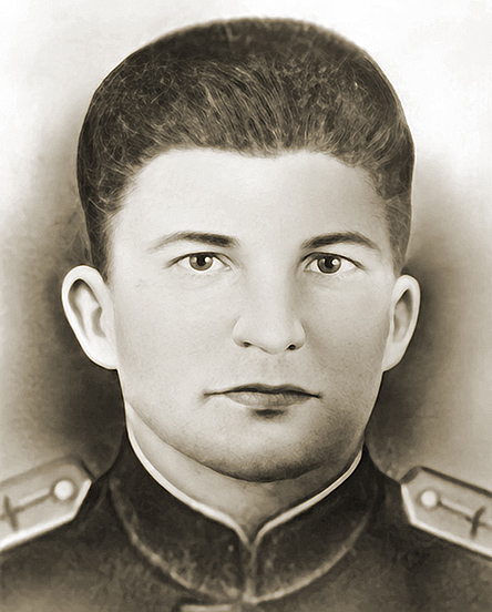 Быков Иван Федосеевич