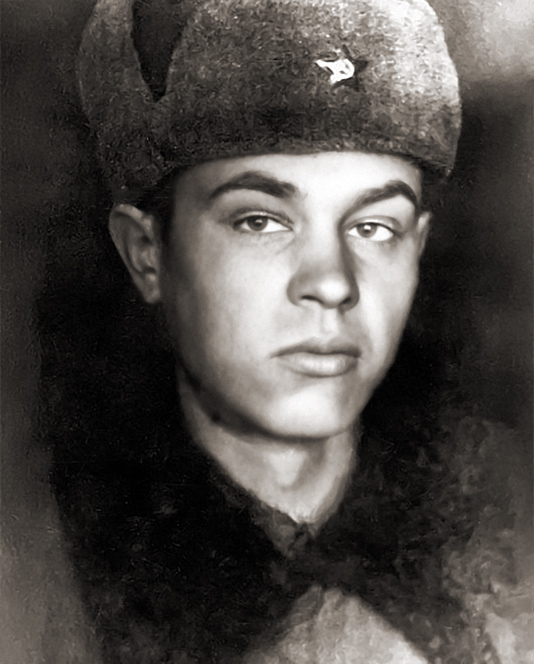 Быков Николай Николаевич