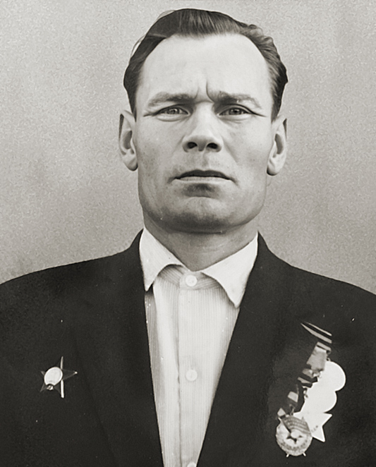 Бычков Евгений Иванович