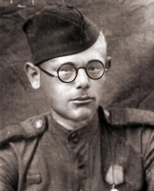 Вайсброт Евгений Павлович