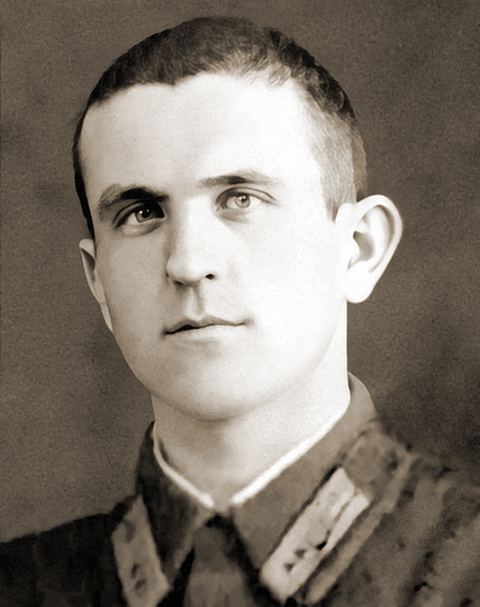 Васильев Вениамин Федорович