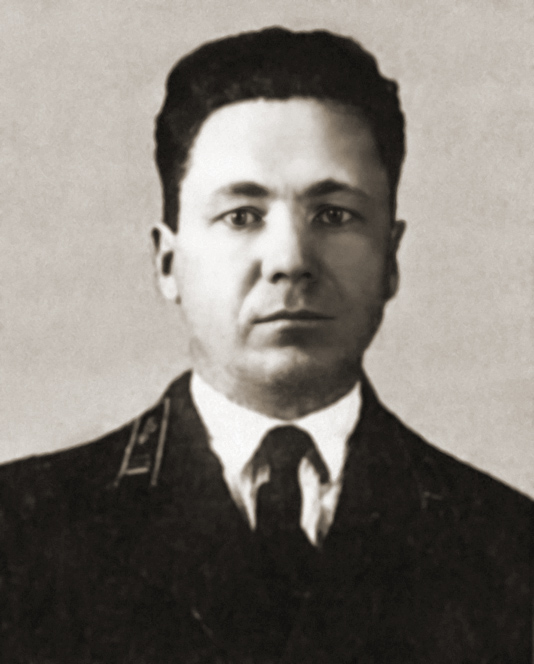 Васильев Иван Васильевич