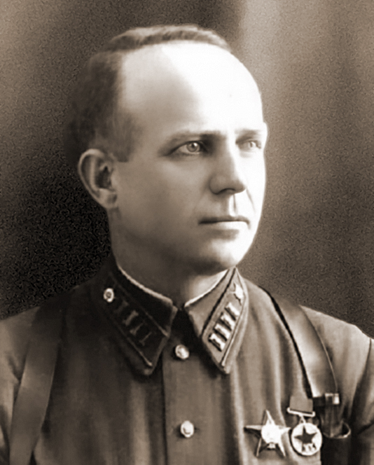 Васильев Николай Алексеевич