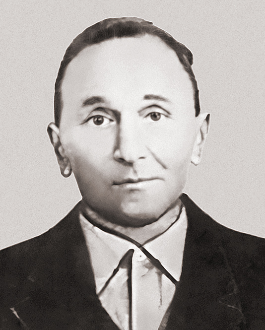 Васильев Петр Михайлович