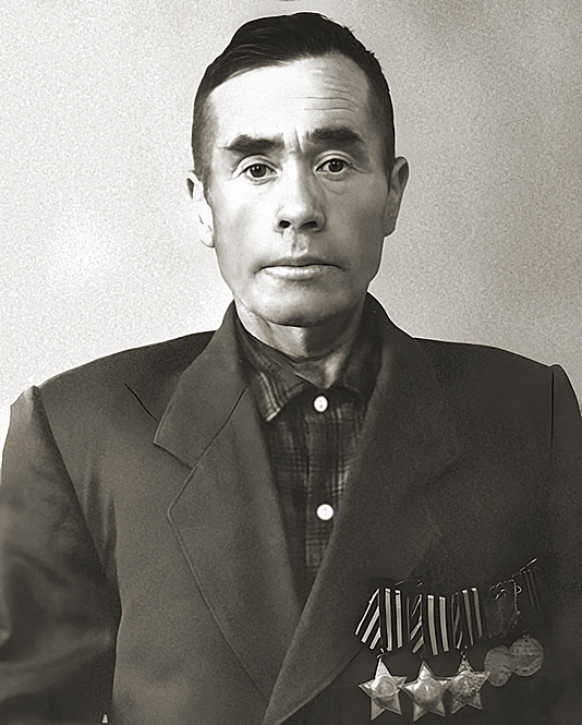 Васильев Семен Ефимович