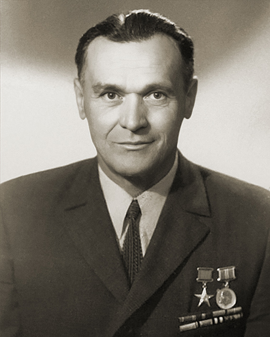 Василянский Валентин Сергеевич
