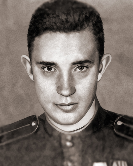Васин Николай Алексеевич