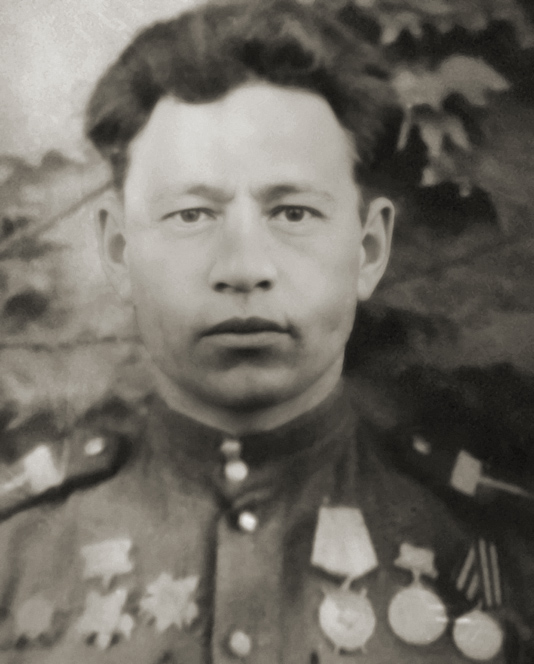 Васьков Василий Иванович