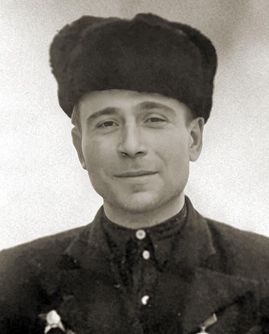 Васютин Николай Алексеевич