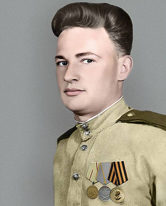 Вдовин Василий Григорьевич