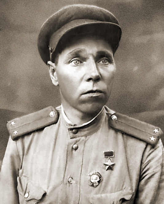 Вежливцев Иван Дмитриевич