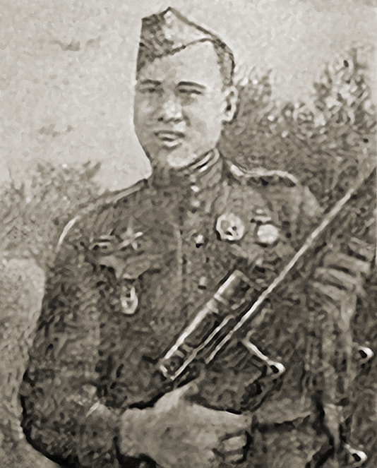 Везбердев Сергей Георгиевич