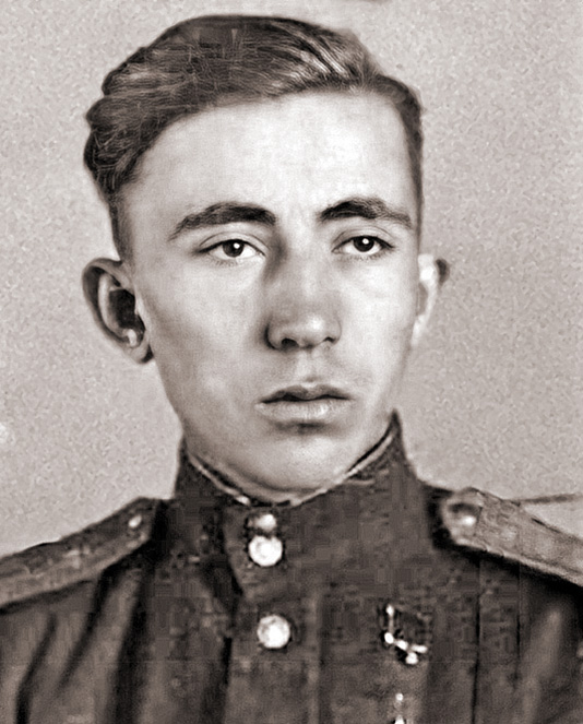 Величко Геннадий Иосифович