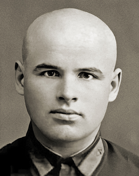 Вельдяскин Михаил Антонович