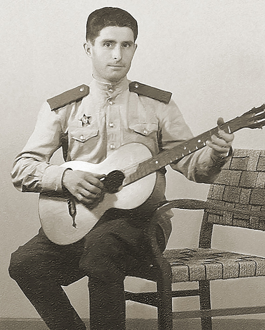 Венгерцев Сергей Михайлович