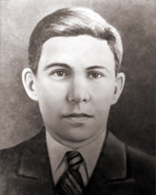 Вересков Виктор Александрович