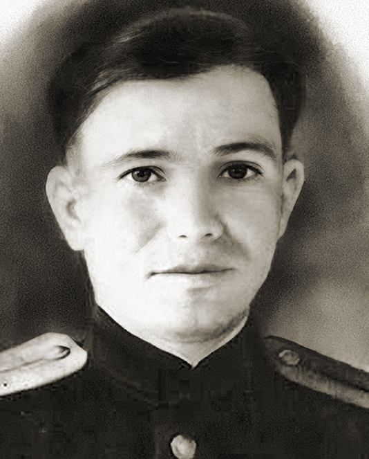 Веркеев Иван Васильевич