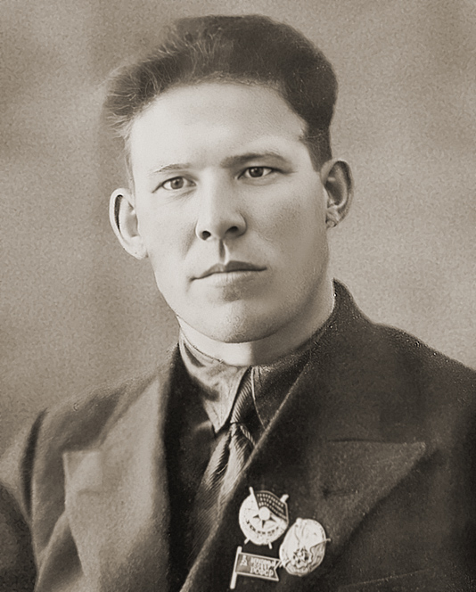 Верясов Степан Иванович