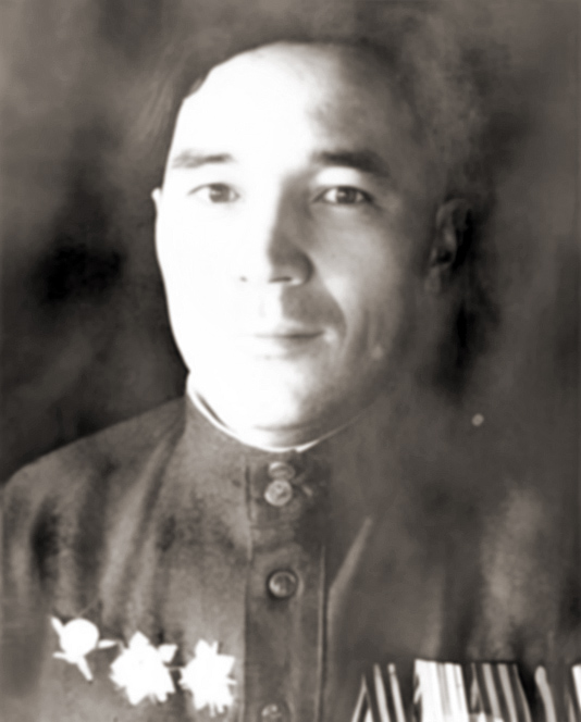 Веселов Федор Васильевич