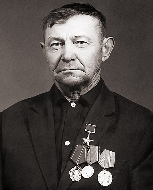 Весов Семен Григорьевич