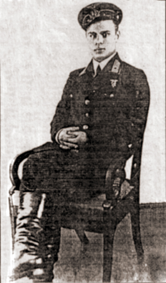 Ветлужских Леонид Михайлович