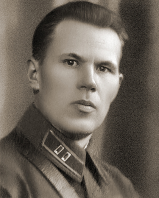 Вехин Григорий Иванович