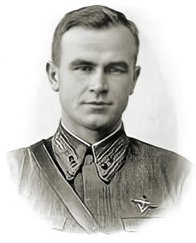 Вижунов Михаил Иванович