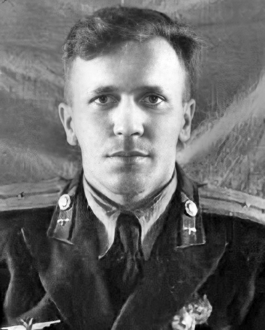 Виноградов Александр Матвеевич