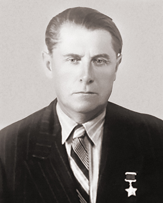 Висящев Александр Иванович