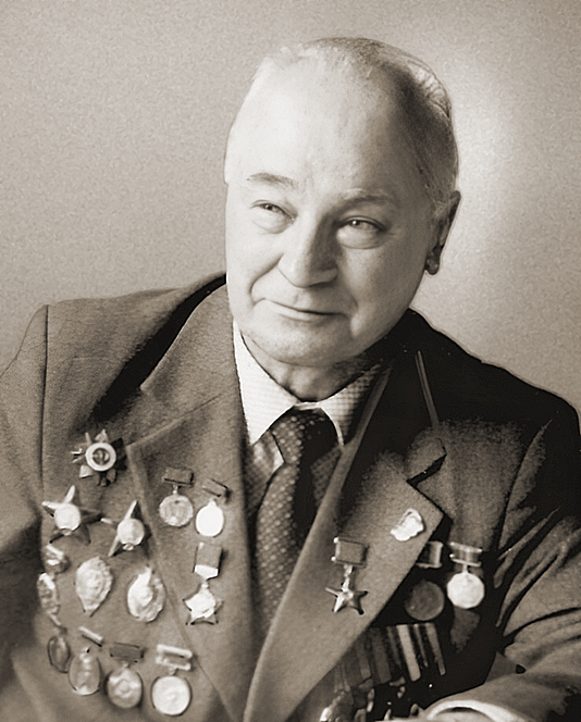 Витченко Степан Степанович