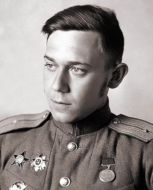 Вишневский Кирилл Дмитриевич
