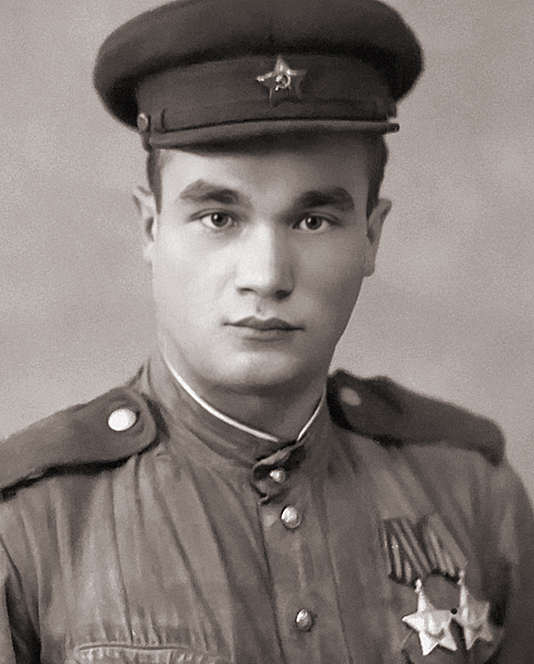 Власихин Николай Иванович